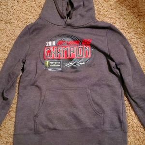 2018 Joey Logano Champion Hoodie